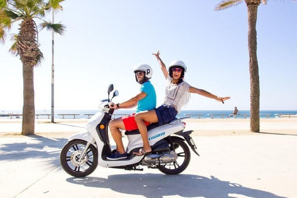 Electric Bike Rental Sharm El Sheikh