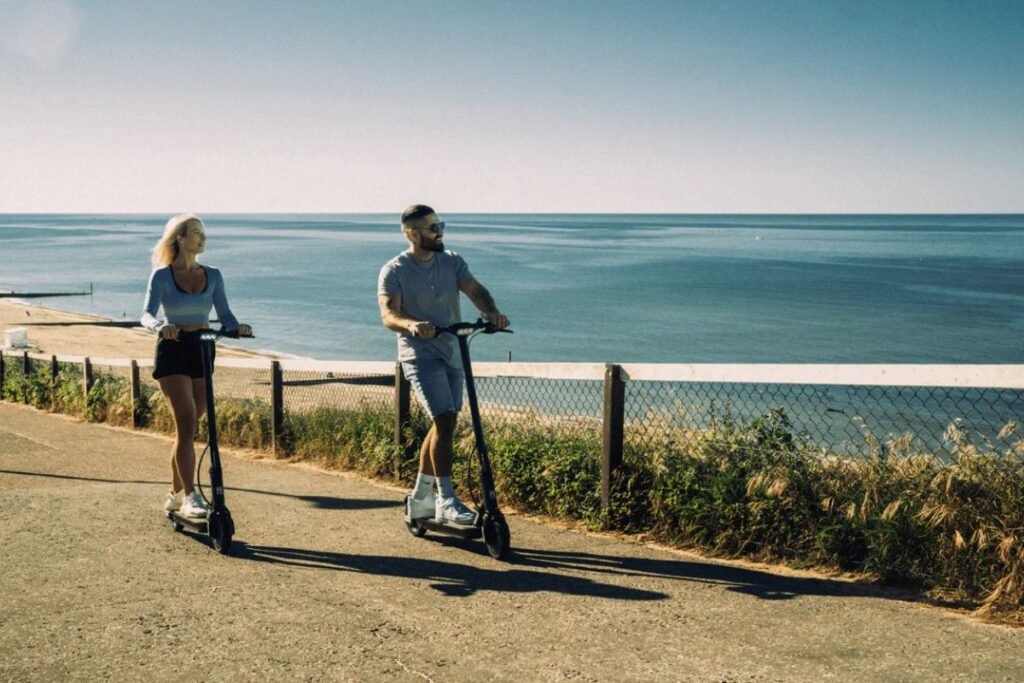 Electric Scooter Rental Sharm El Sheikh