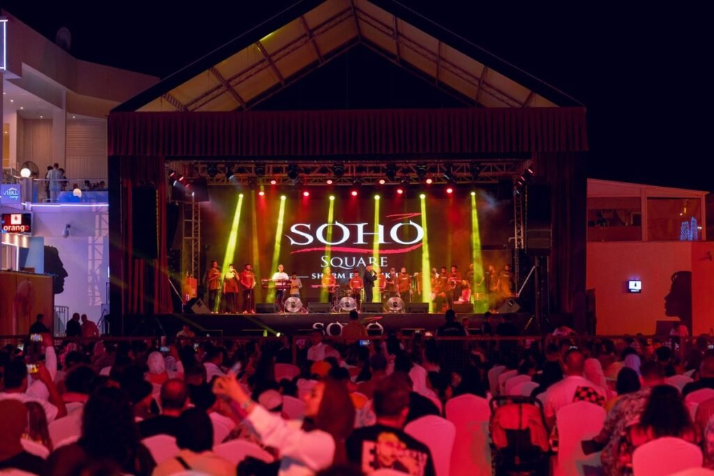 Transfer To and From SOHO Square Sharm El Sheikh