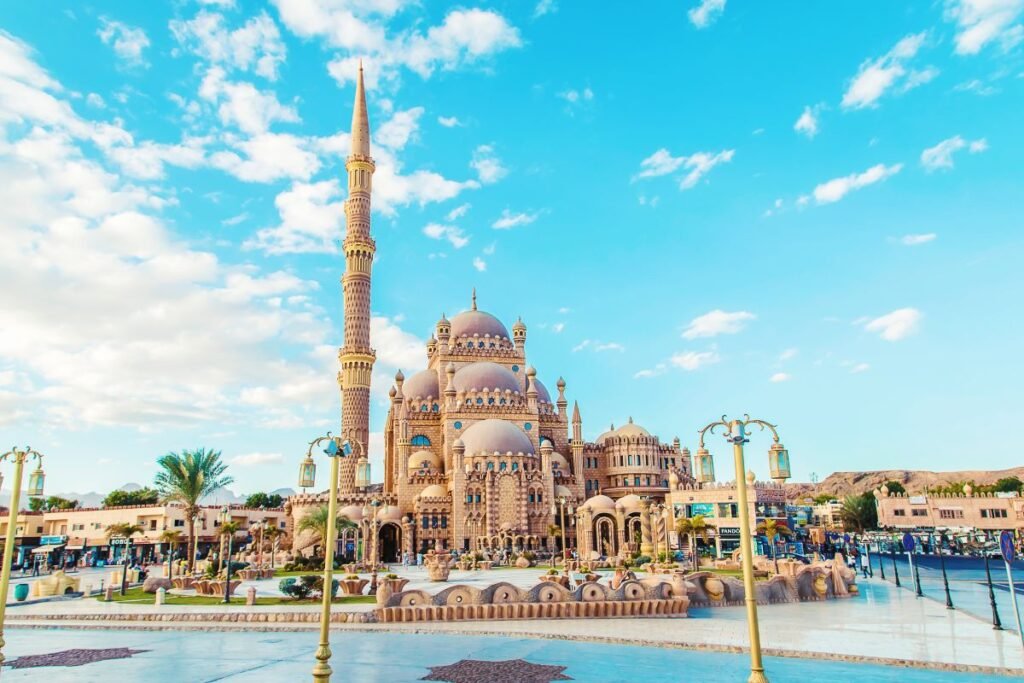 City Sightseeing Tour Sharm El Sheikh